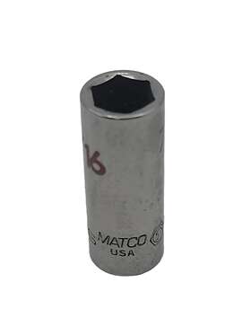BI146 MATCO TOOLS Socket Point Drive