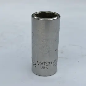 BI166 MATCO TOOLS Drive Semi Point Socket