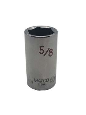 BI206 MATCO TOOLS Socket Point Drive