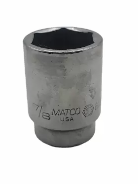 BI286 MATCO TOOLS Socket Point Drive