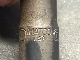BIP10M6 MATCO TOOLS Drive Point Impact Socket #3