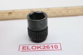 BLP15M6 MATCO TOOLS Point Socket #3