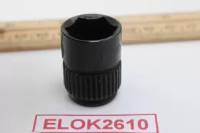BLP16M6 MATCO TOOLS Point Socket #3