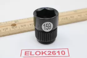 BLP17M6 MATCO TOOLS Point Socket #2