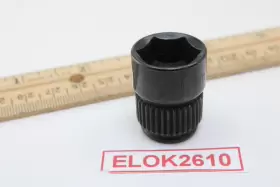 BLP17M6 MATCO TOOLS Point Socket #3