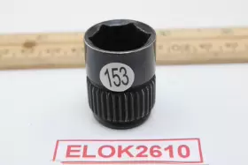 BLP206 MATCO TOOLS Point Socket #2