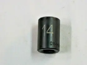 BMP14M6V MATCO TOOLS Drive Point Shallow Magnetic Impact