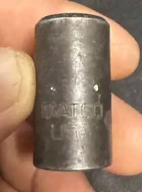 BP1060A MATCO TOOLS Drive Tamper Impact Socket