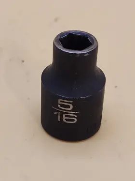 BP106V MATCO TOOLS Drive Impact Socket Shallow #3