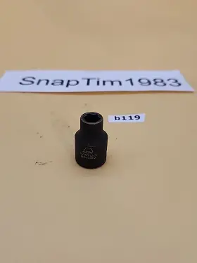 BP106V MATCO TOOLS Drive Impact Socket Shallow