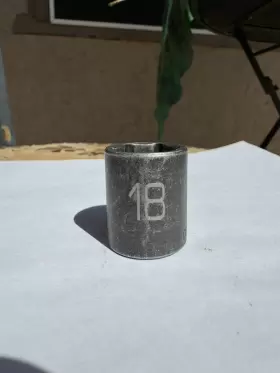 BP11M6V MATCO TOOLS Impact Socket Point Drive Shallow