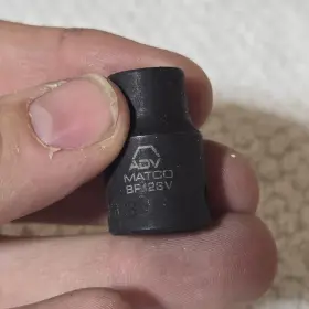 BP126V MATCO TOOLS Impact Socket Drive Point