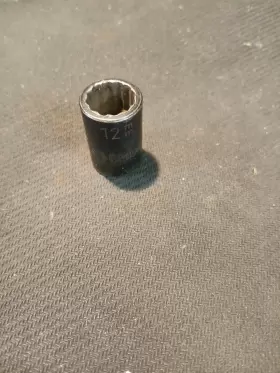 BP12M2A MATCO TOOLS Impact Socket Shallow Point #3