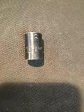 BP12M2A MATCO TOOLS Impact Socket Shallow Point