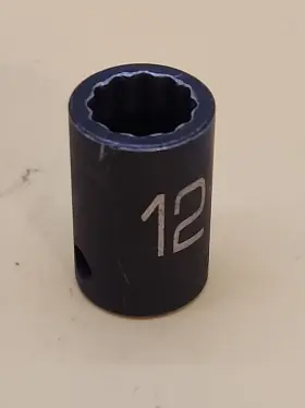 BP12M2V MATCO TOOLS Impact Socket Shallow #3