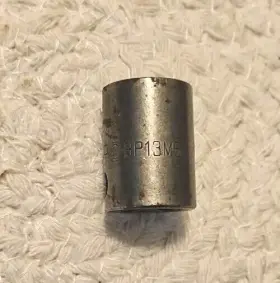 BP13M6 MATCO TOOLS Shallow Impact Socket Point Drive #2
