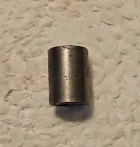 BP13M6 MATCO TOOLS Shallow Impact Socket Point Drive #3