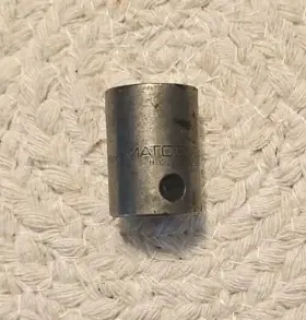 BP13M6 MATCO TOOLS Shallow Impact Socket Point Drive