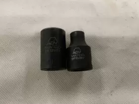 BP13M6V MATCO TOOLS Drive Impact Socket Shallow Point