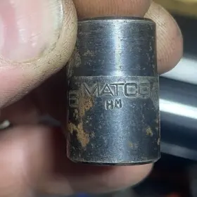 BP146 MATCO TOOLS Impact Socket Drive