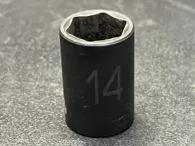 BP14M6V MATCO TOOLS Drive Impact Socket Shallow Point #3
