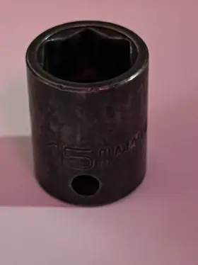 BP15M6A MATCO TOOLS Shallow Impact Socket Mechanic #2