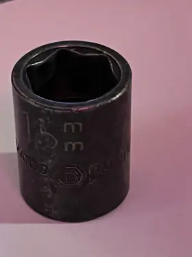 BP15M6A MATCO TOOLS Shallow Impact Socket Mechanic #3