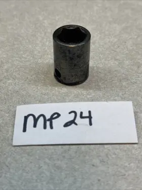 BP166 MATCO TOOLS Drive Shallow Impact Socket #3