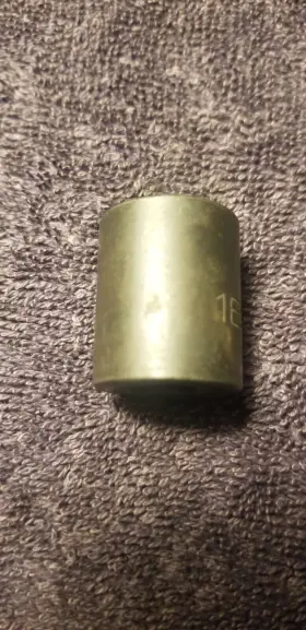 BP16M2 MATCO TOOLS Impact Shallow Socket Drive Point #3