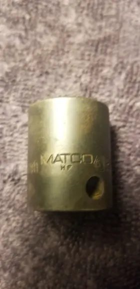 BP16M2 MATCO TOOLS Impact Shallow Socket Drive Point