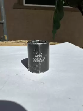 BP16M6V MATCO TOOLS Drive Impact Socket Shallow