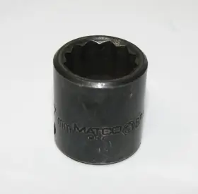 BP17M2 MATCO TOOLS Drive Shallow Impact Socket