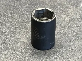 BP186V MATCO TOOLS Drive Impact Socket Shallow Point