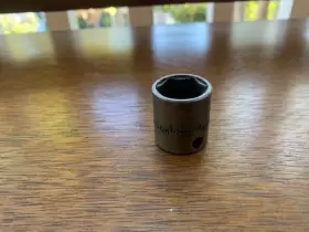 BP18M6 MATCO TOOLS Impact Socket Drive Point #3