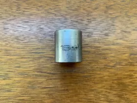 BP18M6 MATCO TOOLS Impact Socket Drive Point
