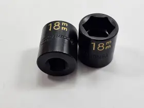 BP18M6A MATCO TOOLS Drive Point Impact Socket