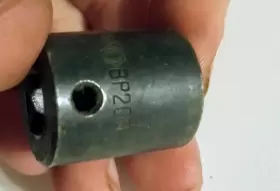 BP206 MATCO TOOLS Drive Point Impact Socket