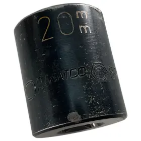 BP20M6A MATCO TOOLS Shallow Impact Socket Drive