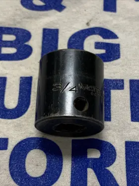 BP246 MATCO TOOLS Drive Point Impact Socket #3