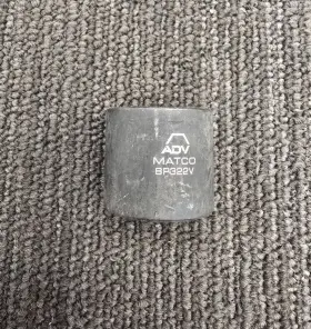 BP322V MATCO TOOLS Drive Point Socket Shallow Impact