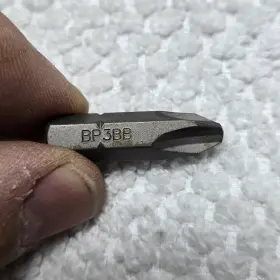 BP3BB MATCO TOOLS Phillips Bit