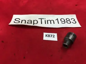 BP8M2V MATCO TOOLS Drive Impact Socket Shallow Point