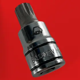 Matco Tools Bq13m2v 3/8 Inch Drive Triple Square Bit Socket Driver M13 Mechanic Diy