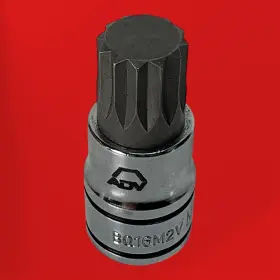 BQ16M2V MATCO TOOLS Drive Triple Square Bit Socket Driver M16 #3