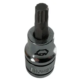 Matco Tools Bq6m2v 3/8 Inch Drive M6 Triple Square Bit Socket Driver Adv