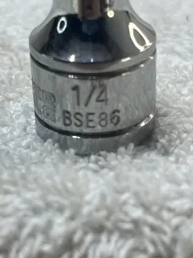 BSE86 MATCO TOOLS Shallow Socket Mechanic Eagle #3