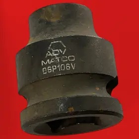 BSP106V MATCO TOOLS Shallow Impact Socket Drive Point