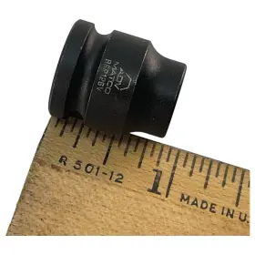 BSP126V MATCO TOOLS Stubby Impact Socket Point Drive Auto