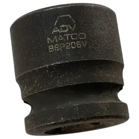 BSP206V MATCO TOOLS Shallow Impact Socket Drive Point
