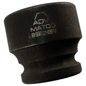 BSP246V MATCO TOOLS Shallow Impact Socket Drive Point